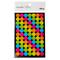12 Packs: 308 ct. (3,696 total) Neon Smiley Face Stickers by Recollections™